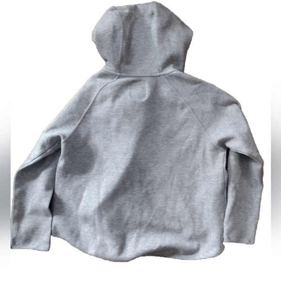 NIKE ASYMMETRICAL ZIPPERED HOODIE CHILD'S SIZE SMALL - Picture 3 of 6